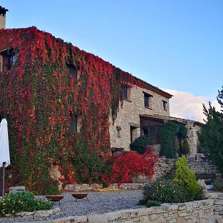 Mas De L'Arlequi Guest House Rojals Екстериор снимка