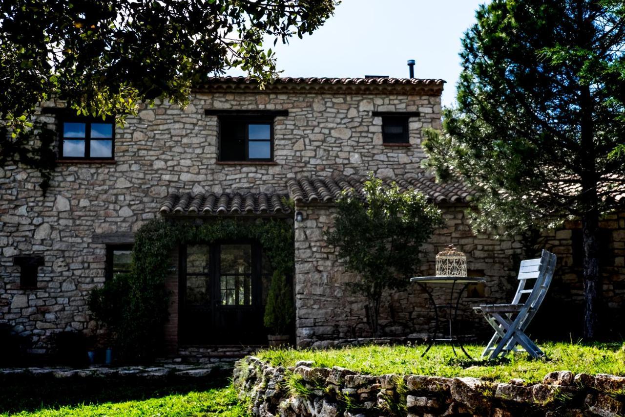 Mas De L'Arlequi Guest House Rojals Екстериор снимка