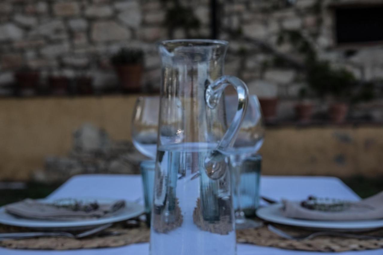 Mas De L'Arlequi Guest House Rojals Екстериор снимка