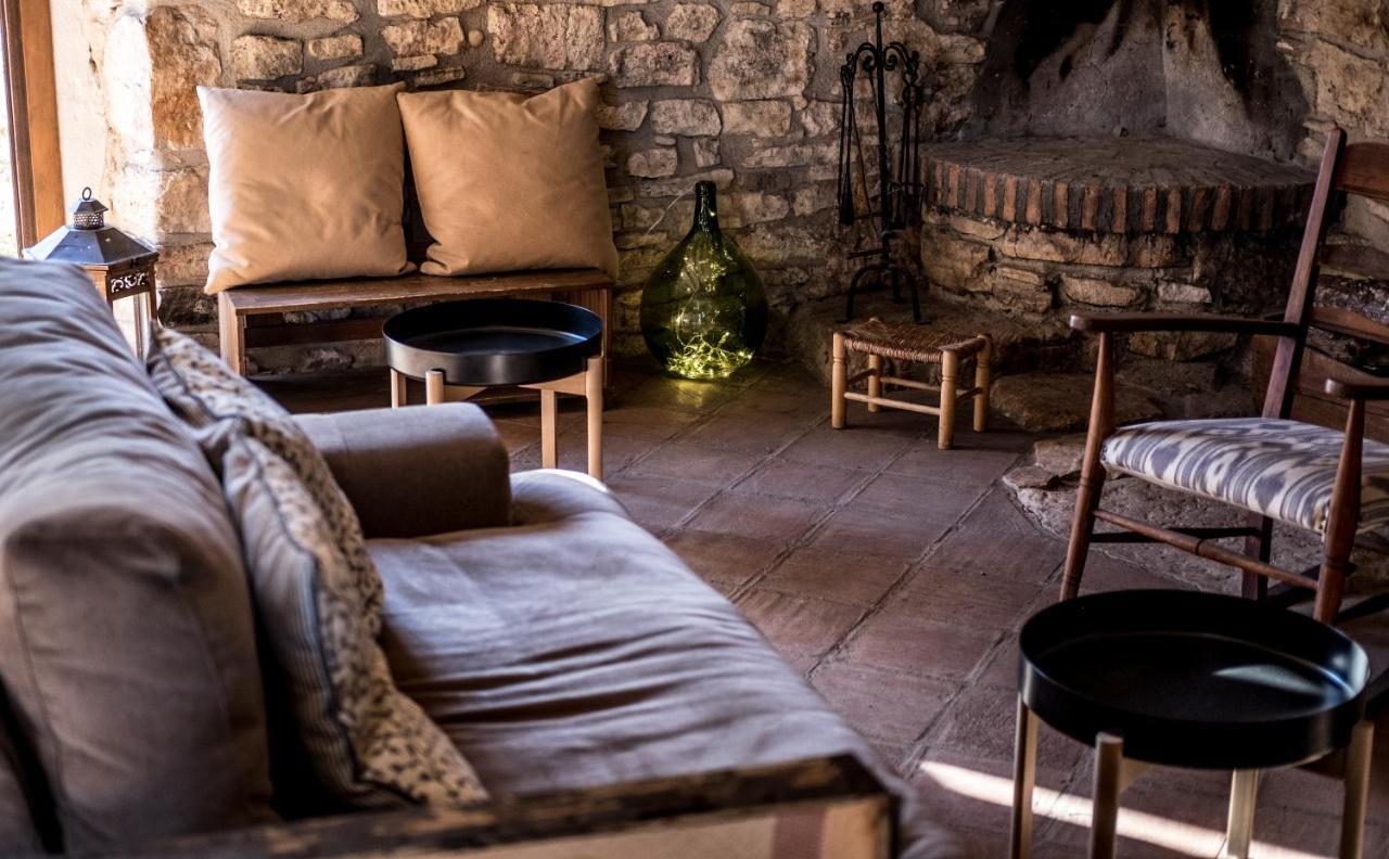 Mas De L'Arlequi Guest House Rojals Екстериор снимка