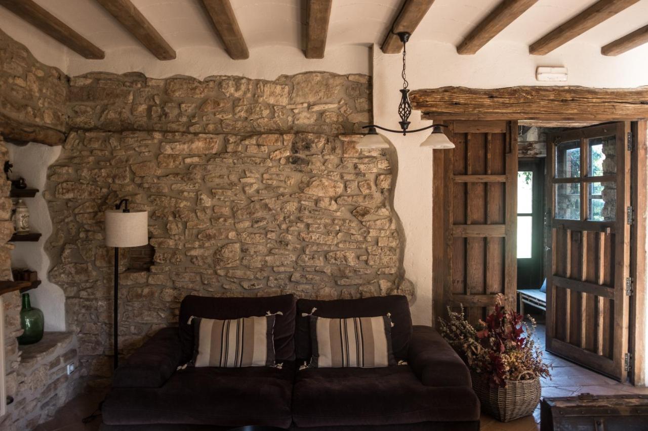 Mas De L'Arlequi Guest House Rojals Екстериор снимка