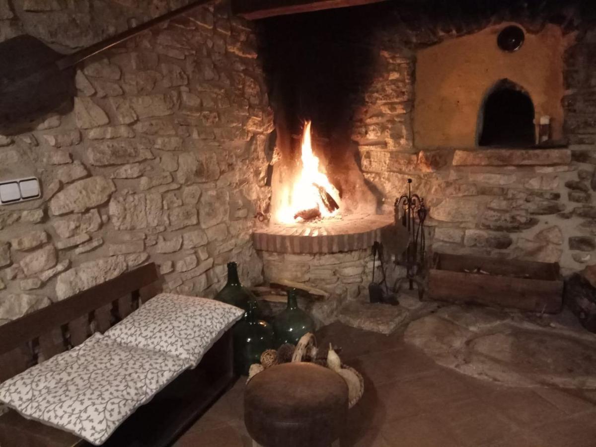 Mas De L'Arlequi Guest House Rojals Екстериор снимка