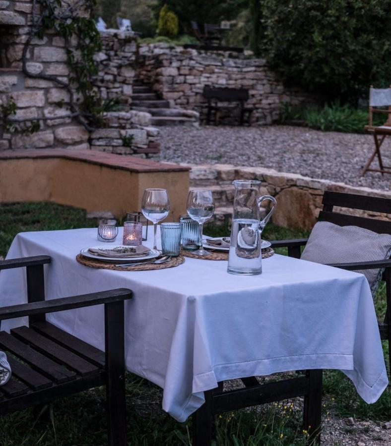 Mas De L'Arlequi Guest House Rojals Екстериор снимка
