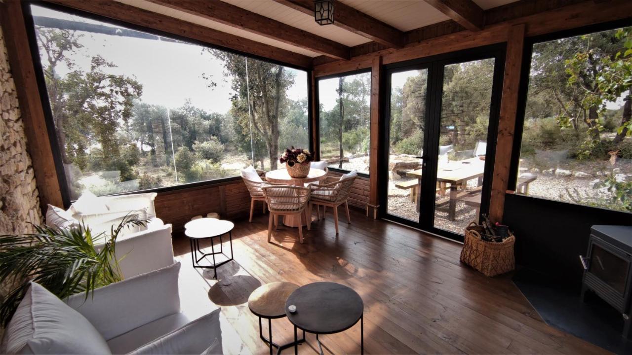 Mas De L'Arlequi Guest House Rojals Екстериор снимка