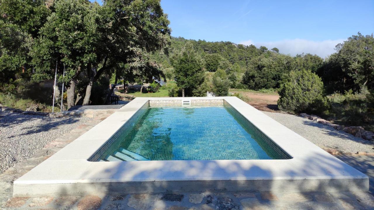 Mas De L'Arlequi Guest House Rojals Екстериор снимка