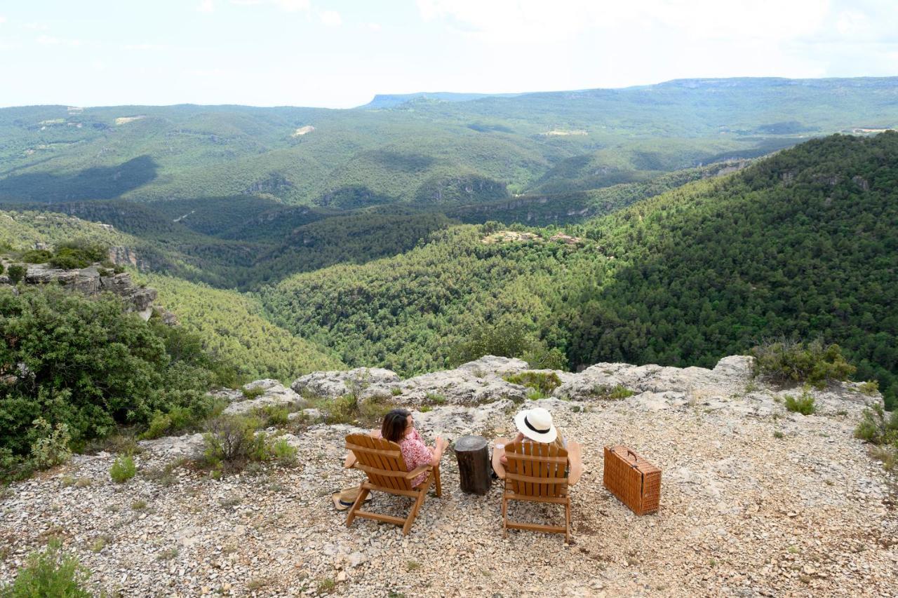 Mas De L'Arlequi Guest House Rojals Екстериор снимка