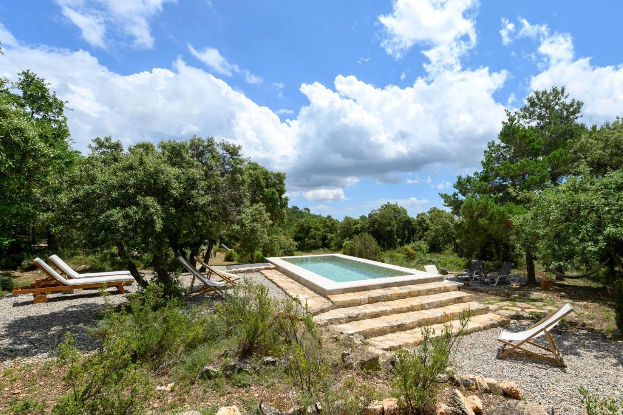 Mas De L'Arlequi Guest House Rojals Екстериор снимка