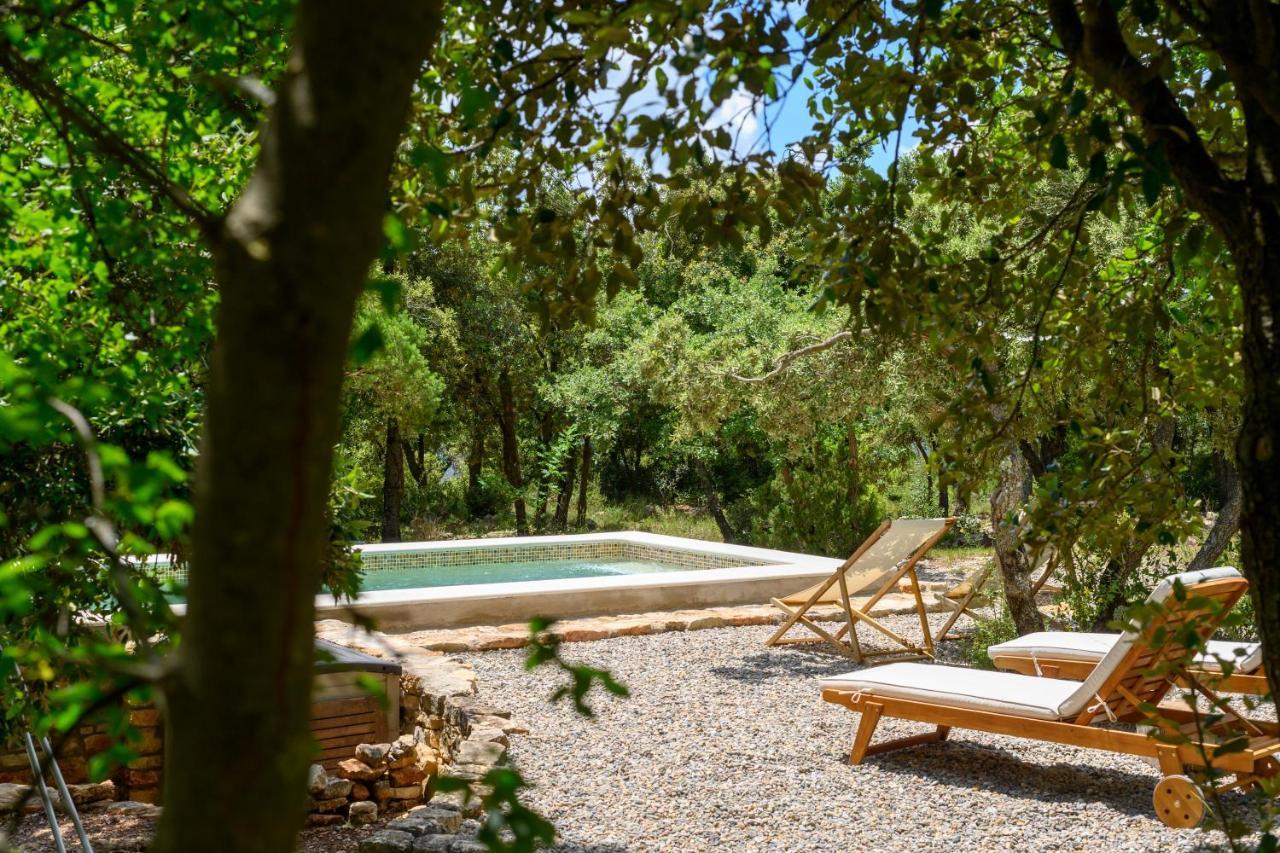 Mas De L'Arlequi Guest House Rojals Екстериор снимка