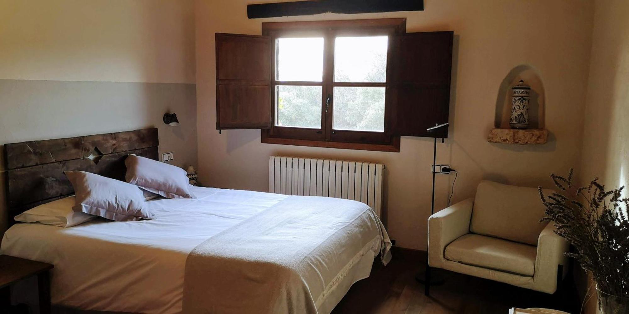 Mas De L'Arlequi Guest House Rojals Екстериор снимка