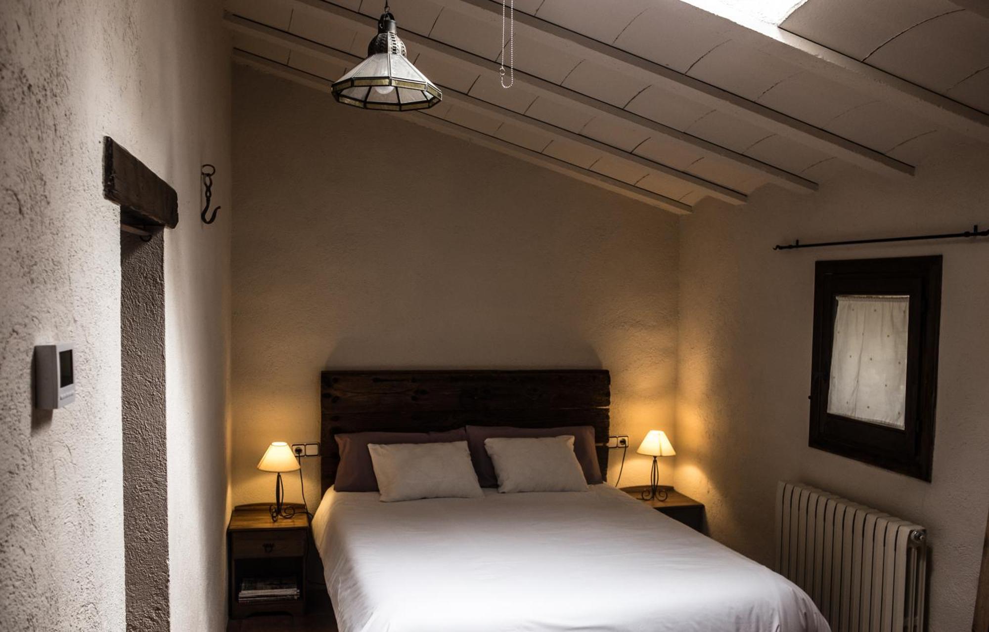 Mas De L'Arlequi Guest House Rojals Стая снимка