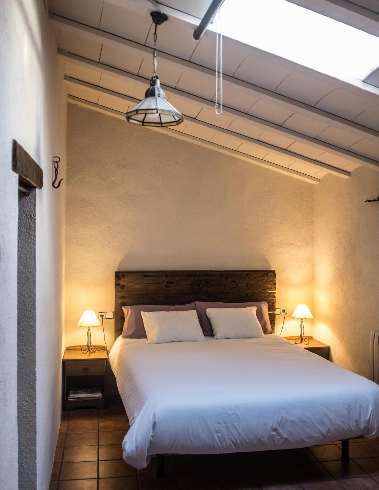 Mas De L'Arlequi Guest House Rojals Стая снимка
