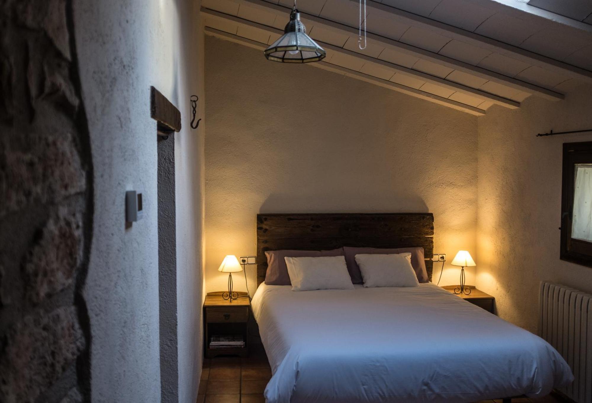 Mas De L'Arlequi Guest House Rojals Стая снимка