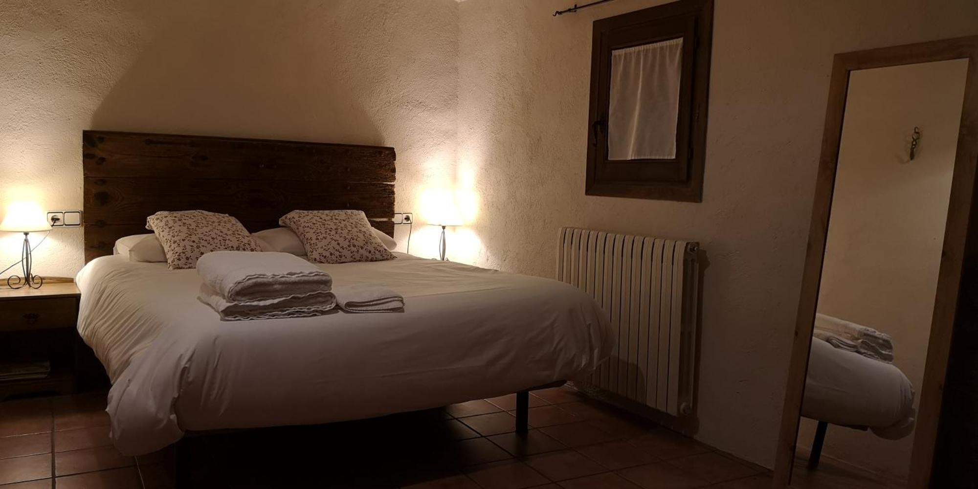 Mas De L'Arlequi Guest House Rojals Стая снимка