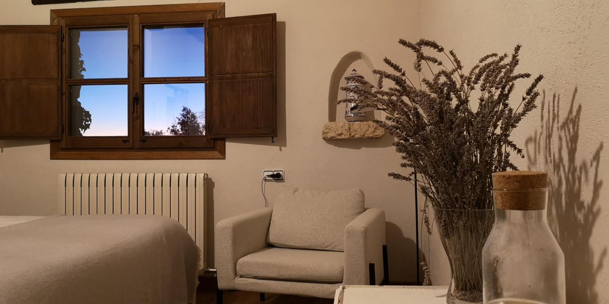 Mas De L'Arlequi Guest House Rojals Стая снимка
