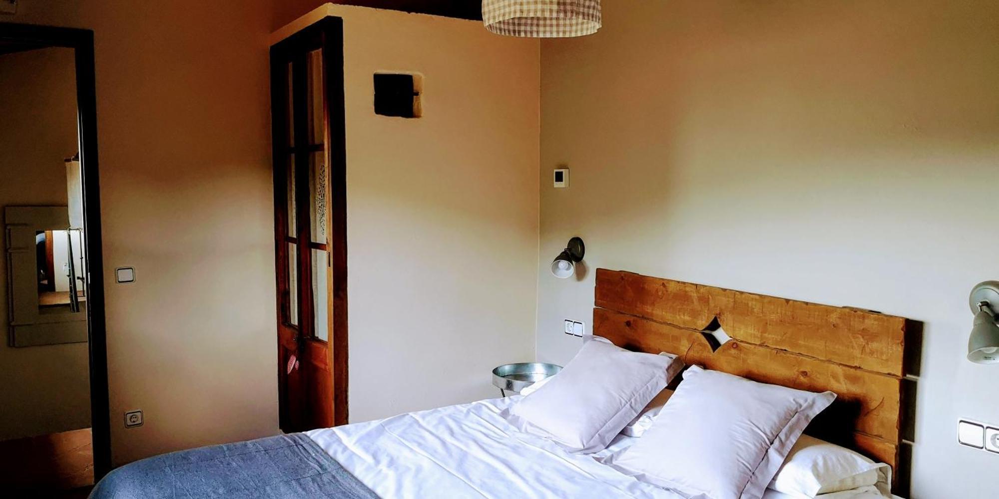 Mas De L'Arlequi Guest House Rojals Екстериор снимка