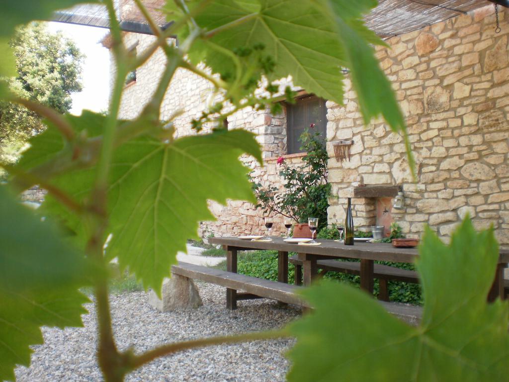 Mas De L'Arlequi Guest House Rojals Екстериор снимка