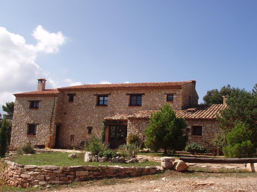 Mas De L'Arlequi Guest House Rojals Екстериор снимка