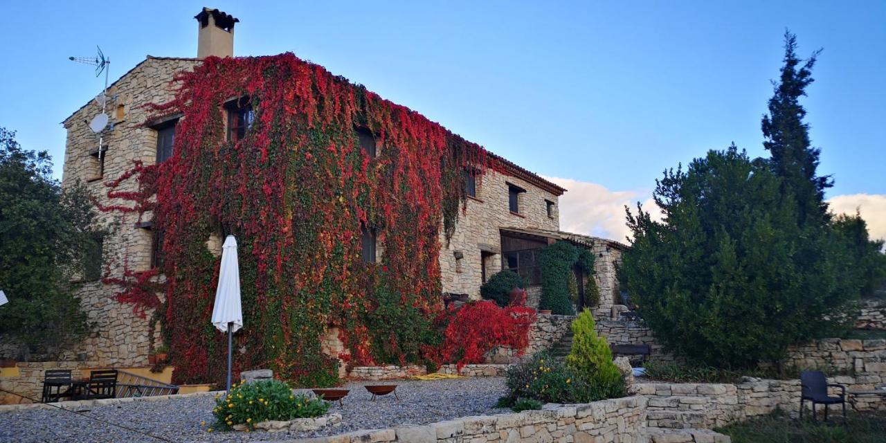 Mas De L'Arlequi Guest House Rojals Екстериор снимка