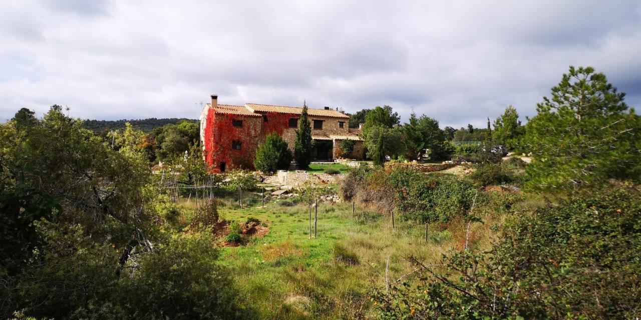 Mas De L'Arlequi Guest House Rojals Екстериор снимка