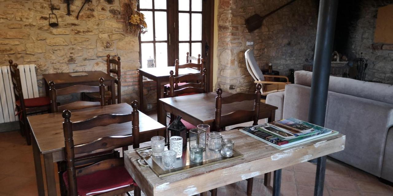 Mas De L'Arlequi Guest House Rojals Екстериор снимка