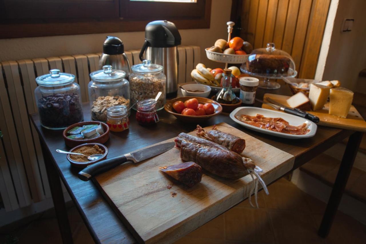 Mas De L'Arlequi Guest House Rojals Екстериор снимка