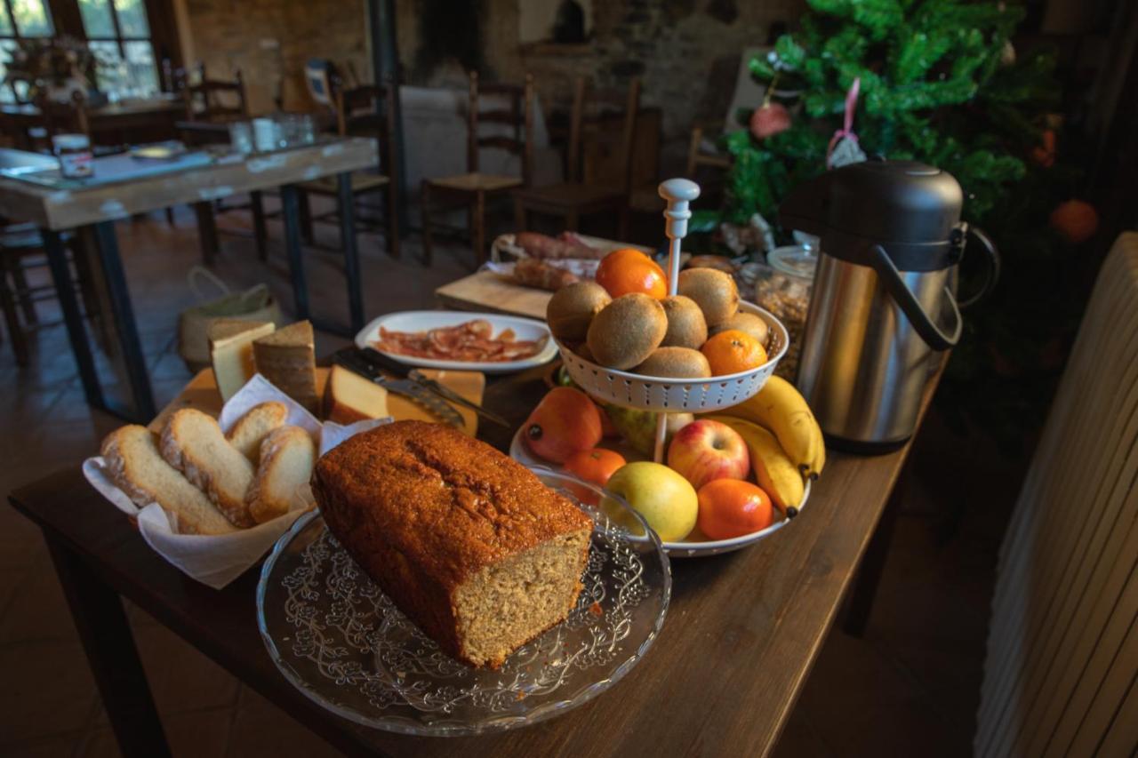Mas De L'Arlequi Guest House Rojals Екстериор снимка
